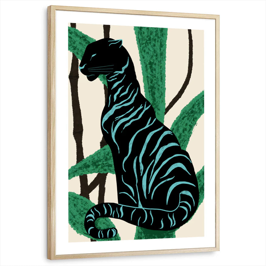framed-print-natural-wood-white-border