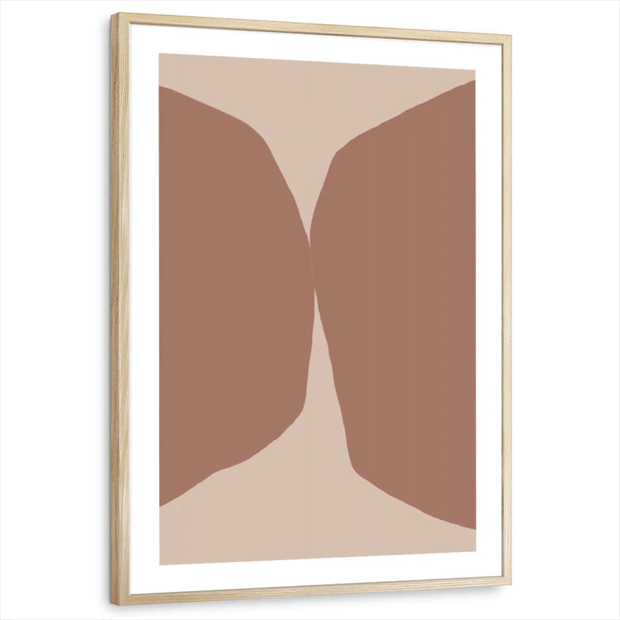 framed-print-natural-wood-white-border