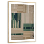 framed-print-natural-wood-white-border