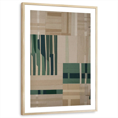 framed-print-natural-wood-white-border
