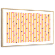 framed-print-natural-wood-white-border