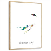 framed-print-natural-wood-white-border