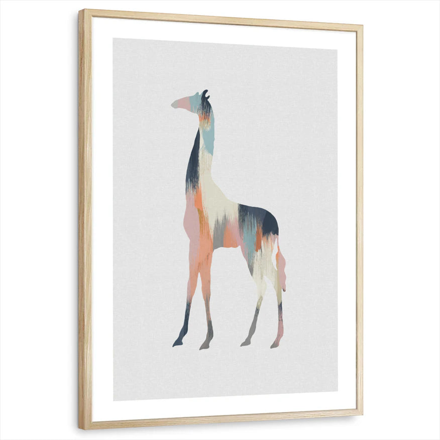 framed-print-natural-wood-white-border