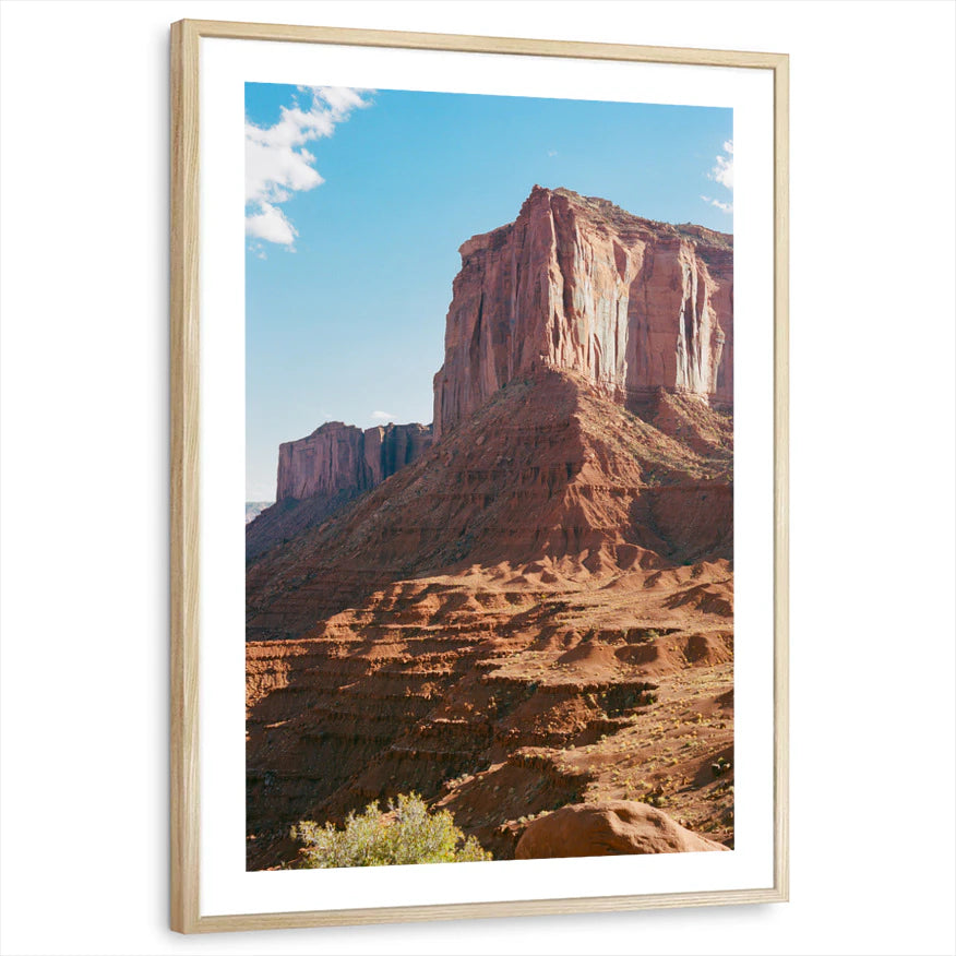 framed-print-natural-wood-white-border