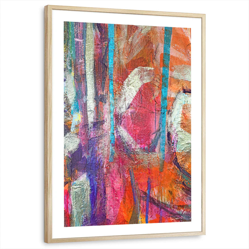 framed-print-natural-wood-white-border
