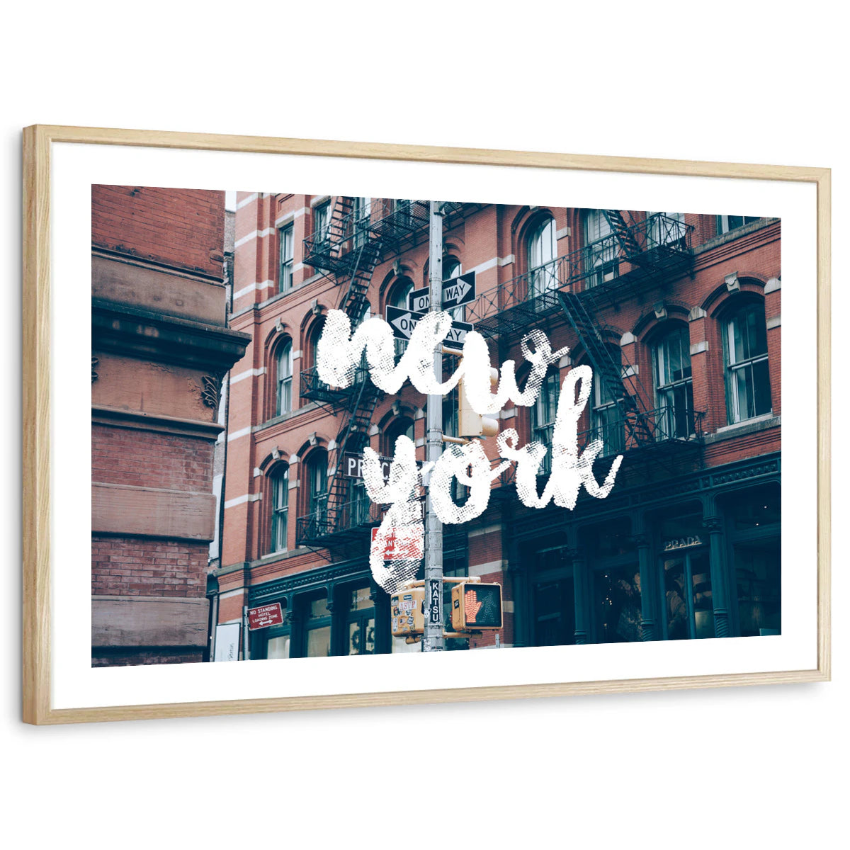 framed-print-natural-wood-white-border