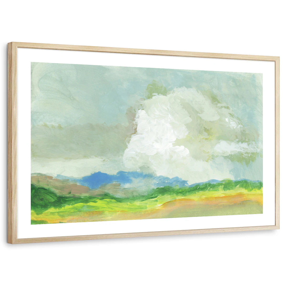 framed-print-natural-wood-white-border