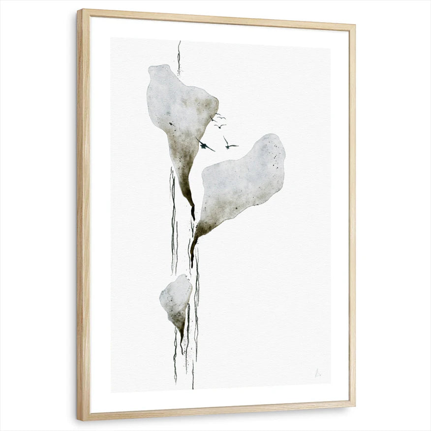framed-print-natural-wood-white-border