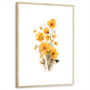 framed-print-natural-wood-white-border