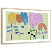 framed-print-natural-wood-white-border