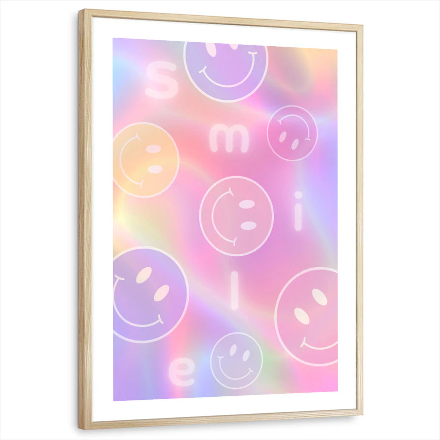 framed-print-natural-wood-white-border