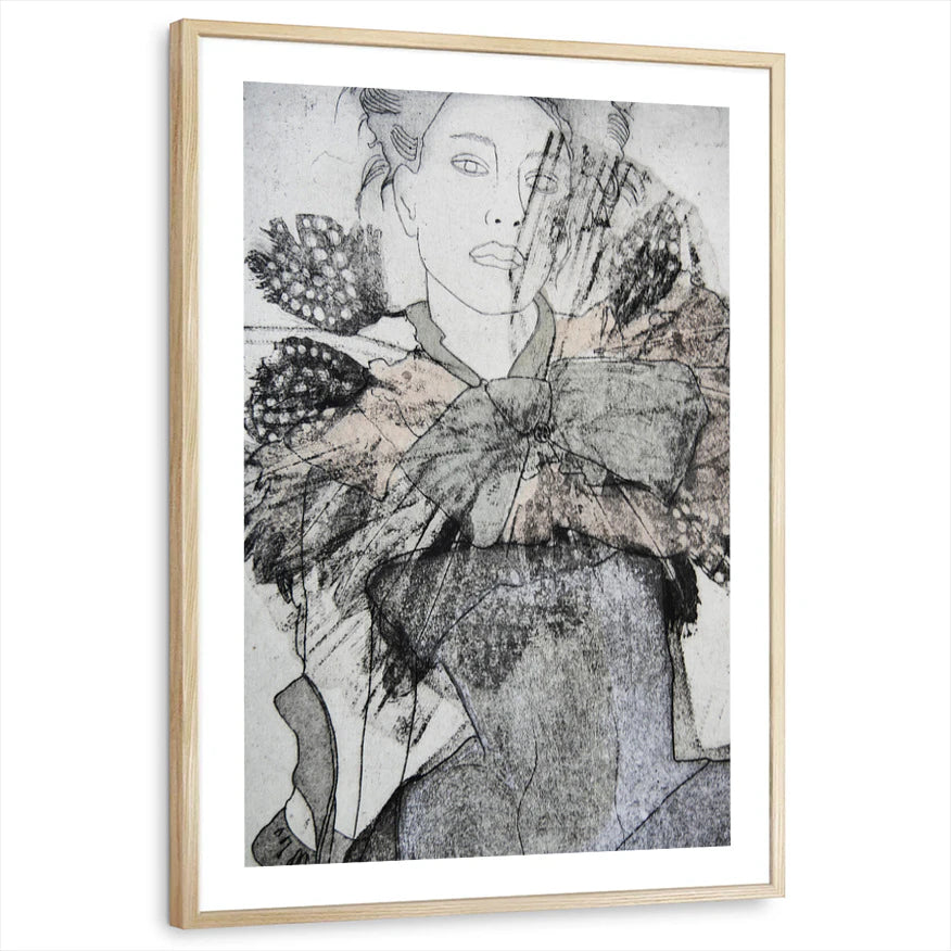 framed-print-natural-wood-white-border