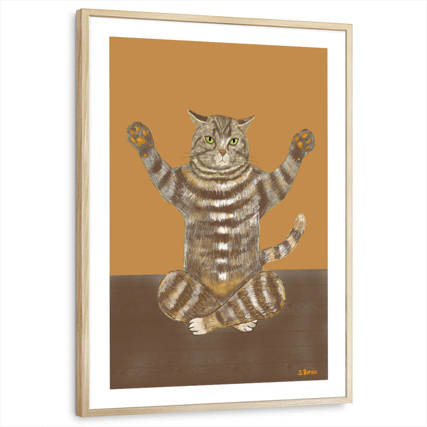 framed-print-natural-wood-white-border