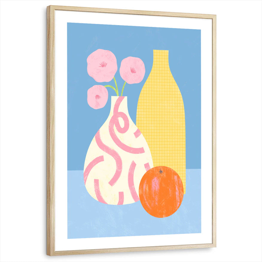 framed-print-natural-wood-white-border