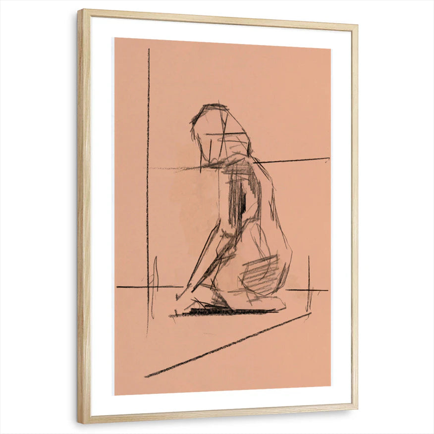 framed-print-natural-wood-white-border