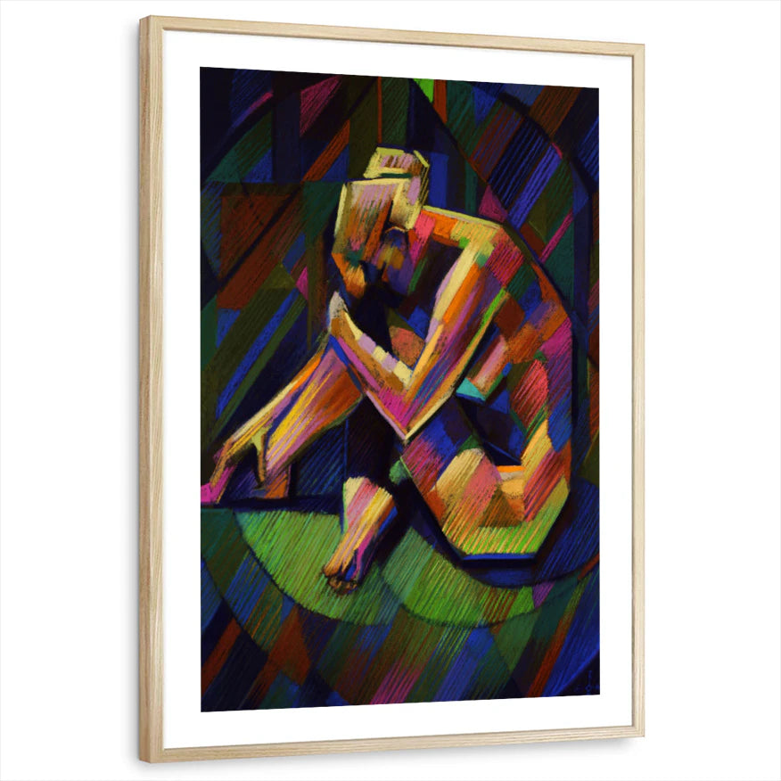 framed-print-natural-wood-white-border