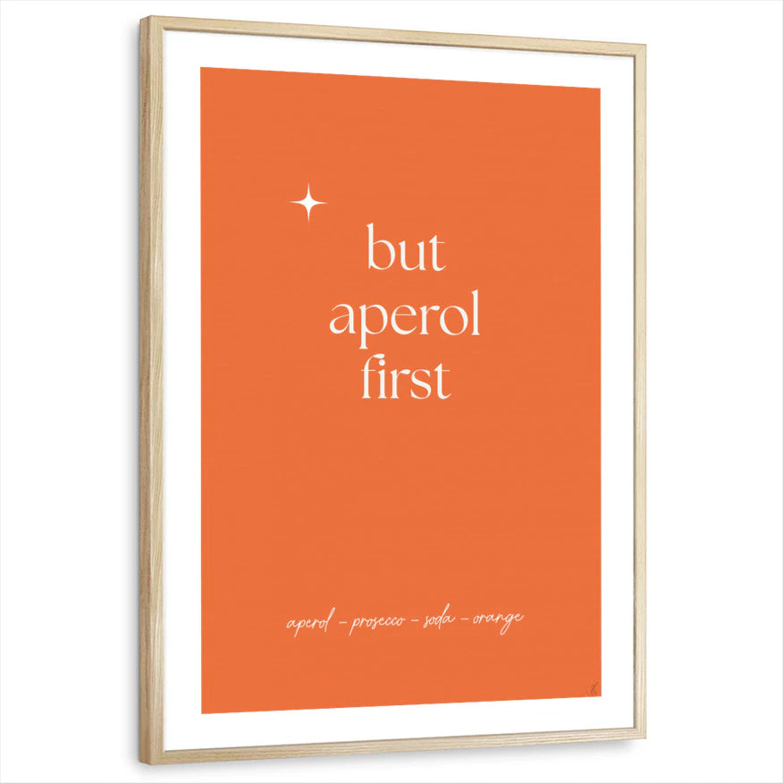 framed-print-natural-wood-white-border