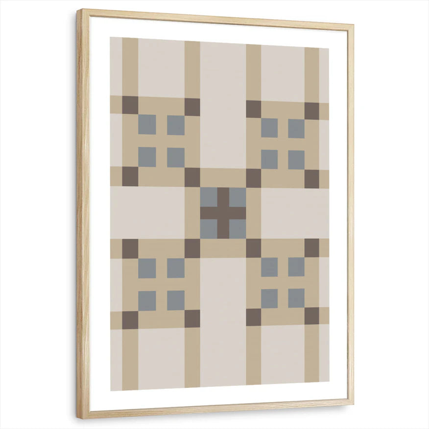 framed-print-natural-wood-white-border