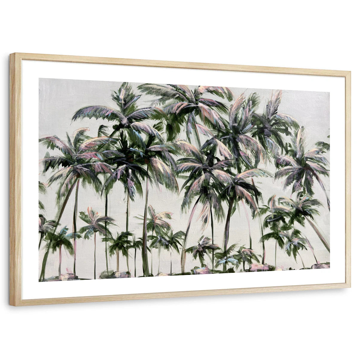 framed-print-natural-wood-white-border