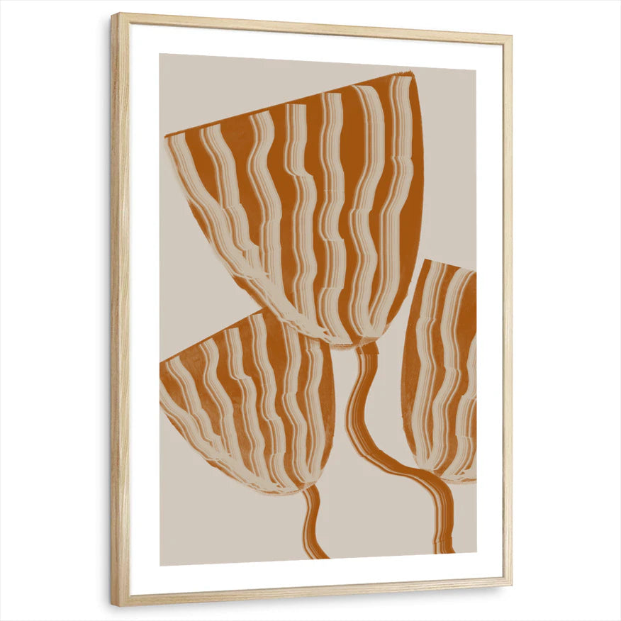 framed-print-natural-wood-white-border