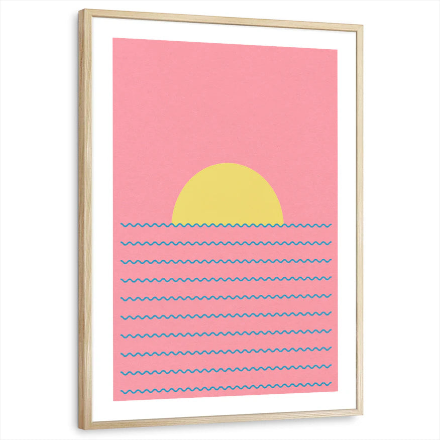 framed-print-natural-wood-white-border