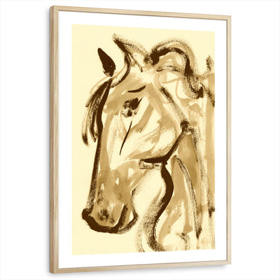 framed-print-natural-wood-white-border