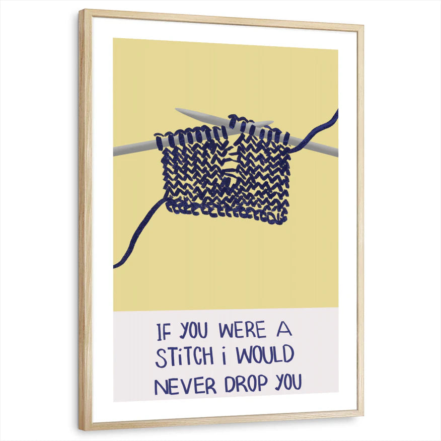 framed-print-natural-wood-white-border
