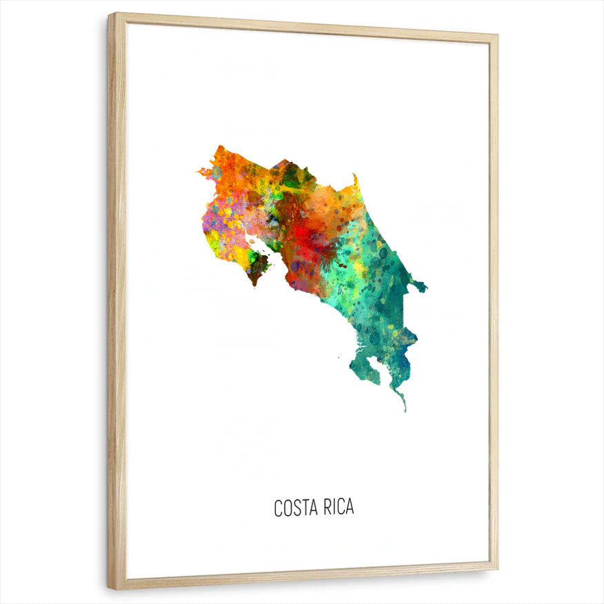 framed-print-natural-wood-white-border