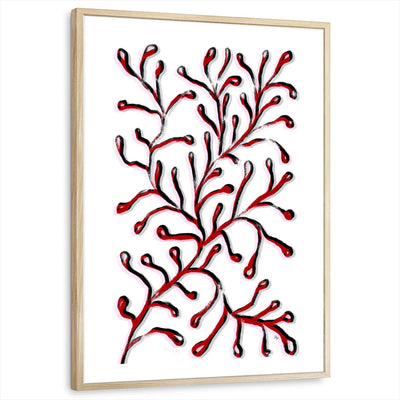 framed-print-natural-wood-white-border