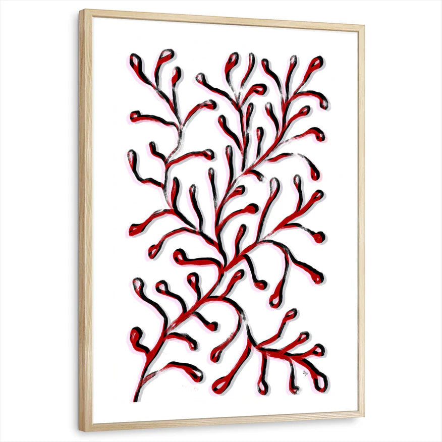 framed-print-natural-wood-white-border