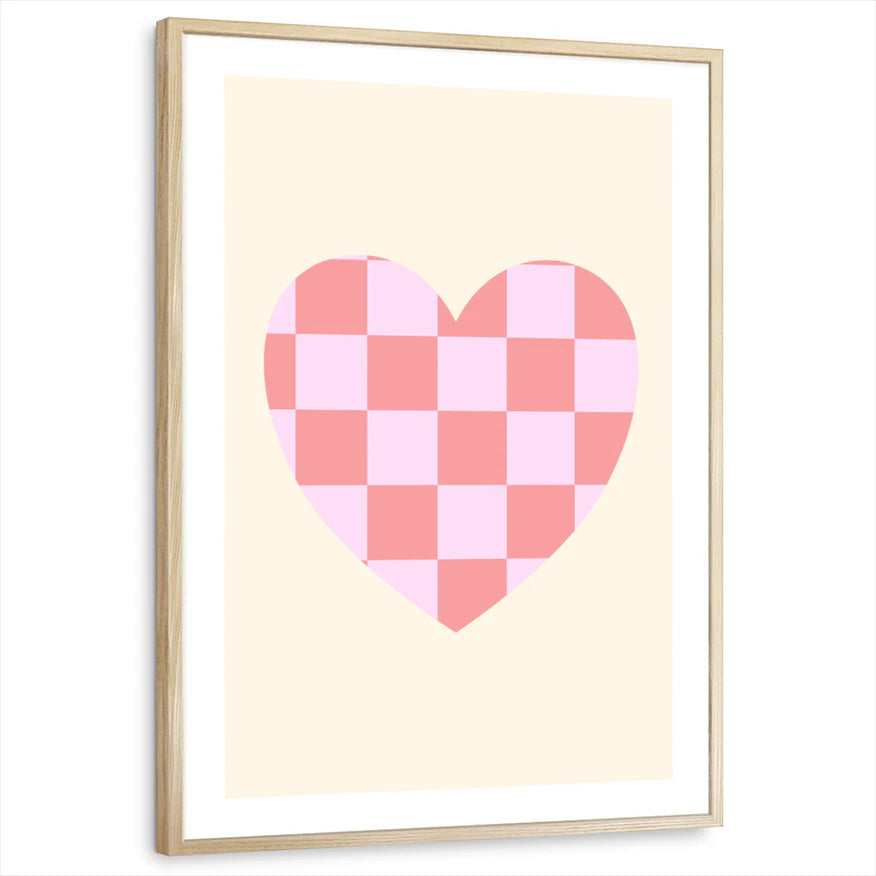 framed-print-natural-wood-white-border