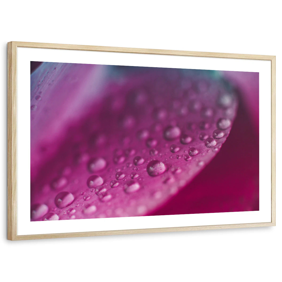 framed-print-natural-wood-white-border