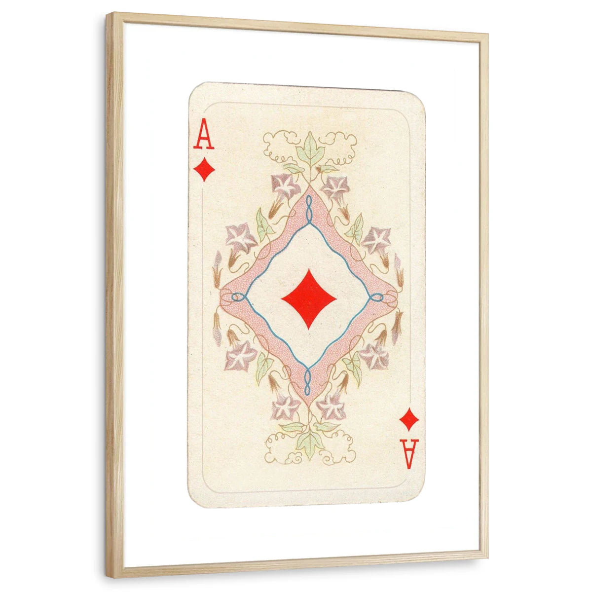 framed-print-natural-wood-white-border