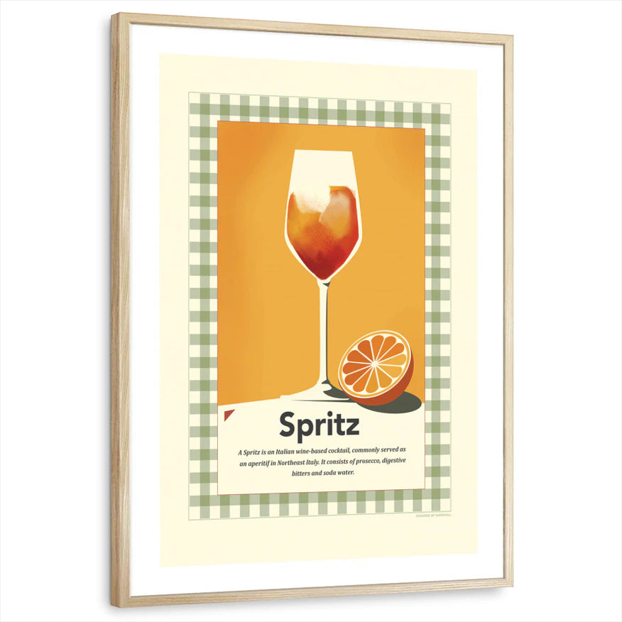 framed-print-natural-wood-white-border