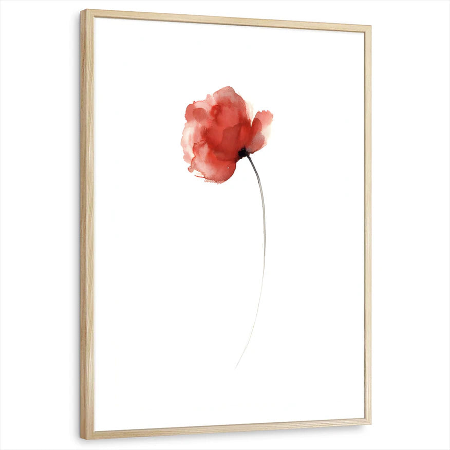 framed-print-natural-wood-white-border