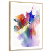 framed-print-natural-wood-white-border