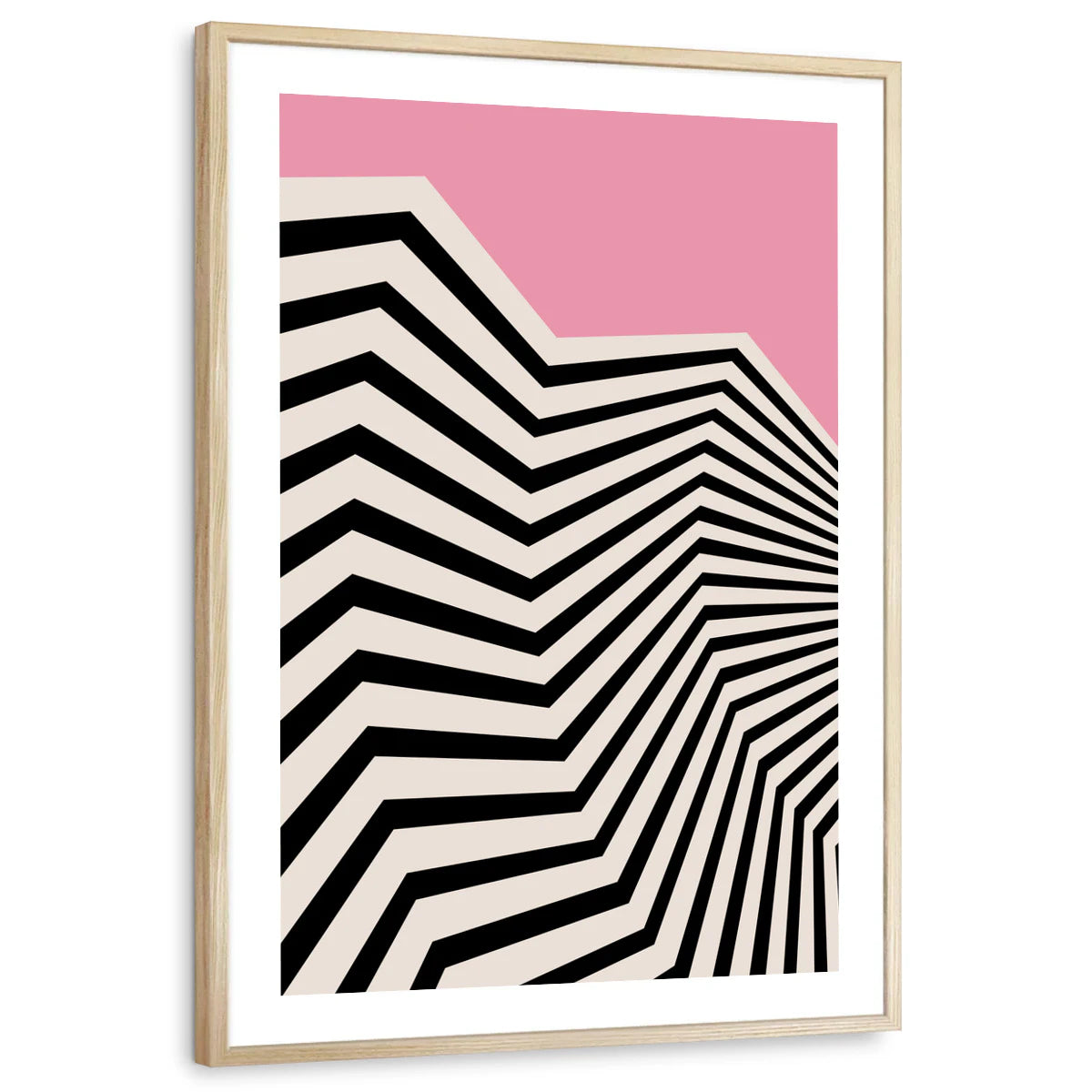 framed-print-natural-wood-white-border