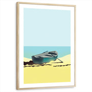 framed-print-natural-wood-white-border