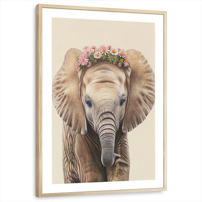framed-print-natural-wood-white-border