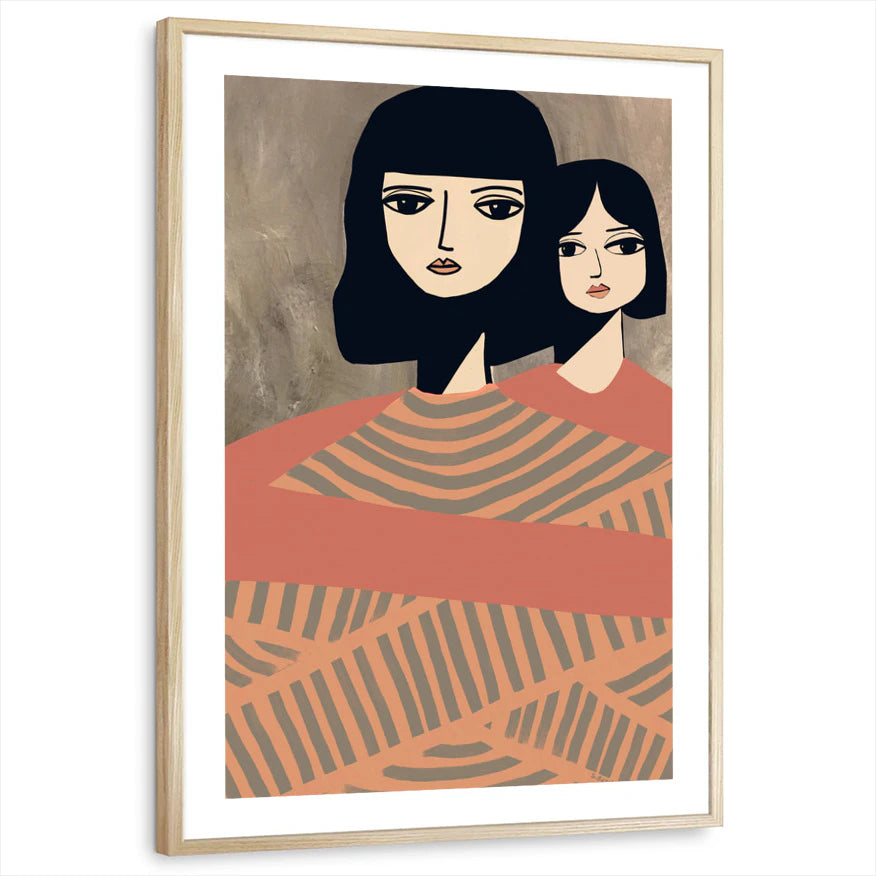 framed-print-natural-wood-white-border