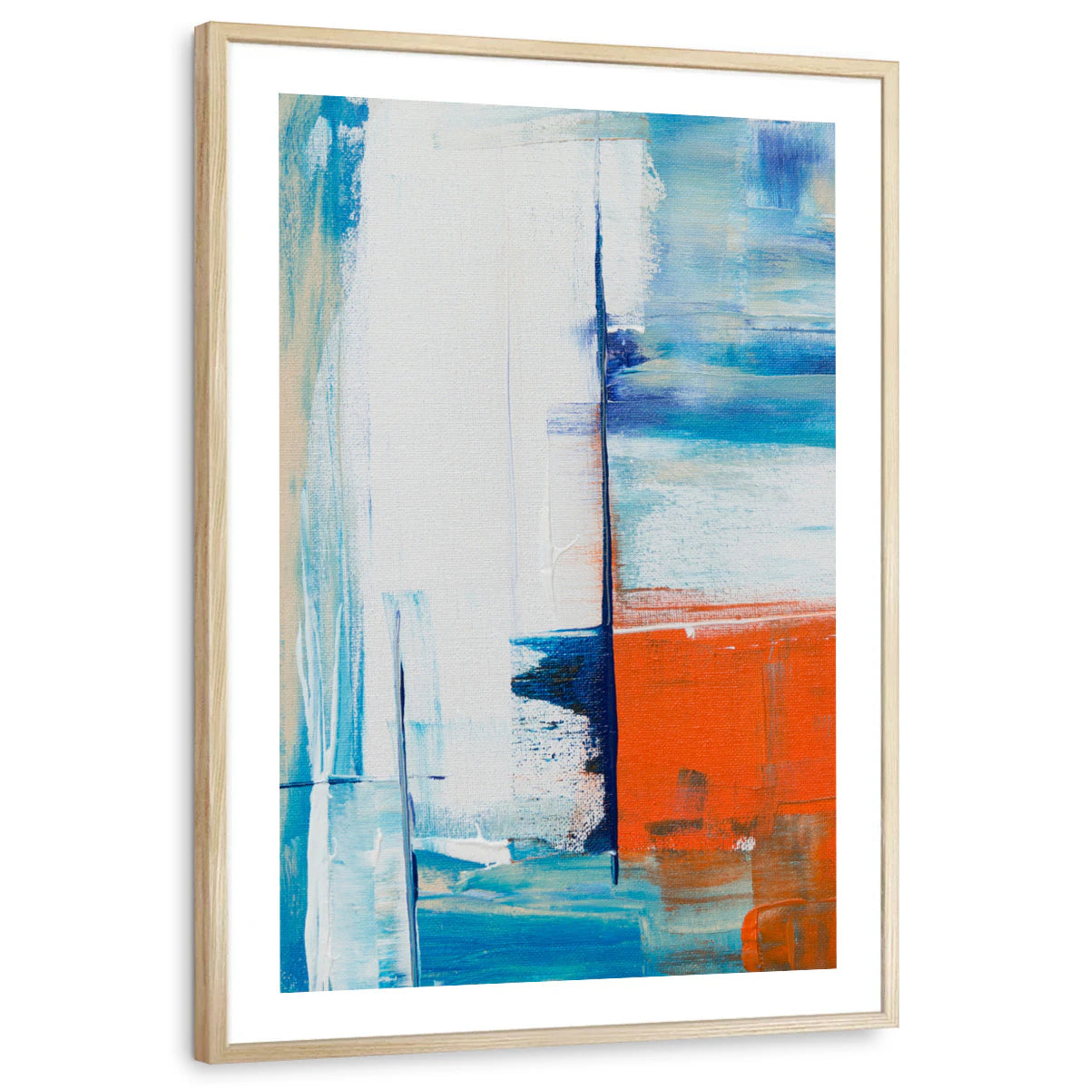framed-print-natural-wood-white-border