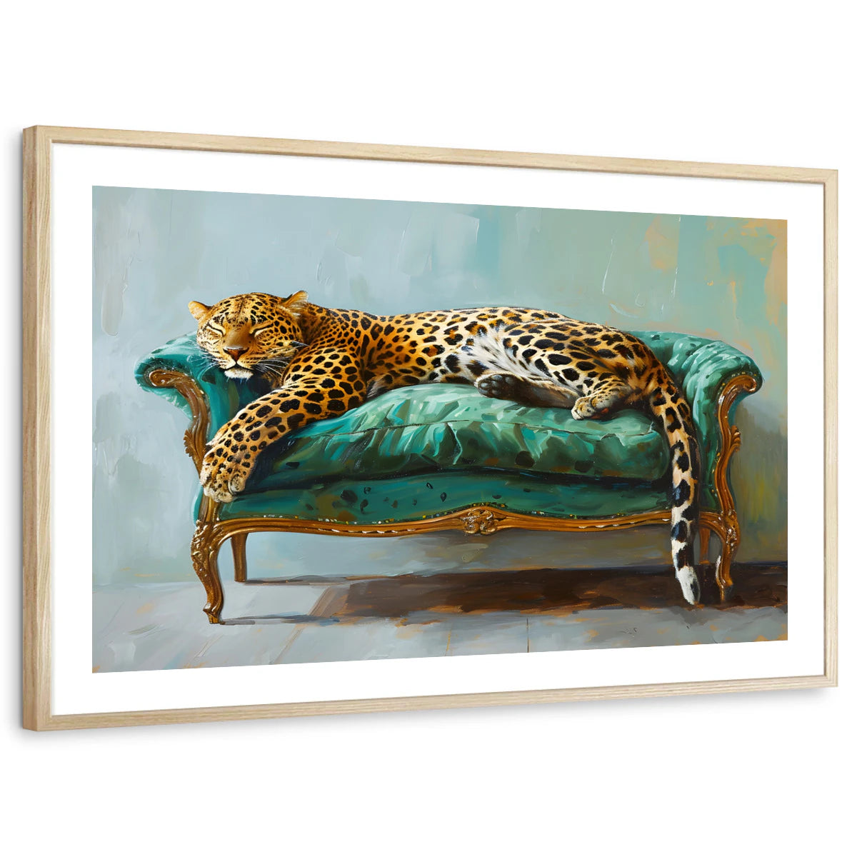 framed-print-natural-wood-white-border