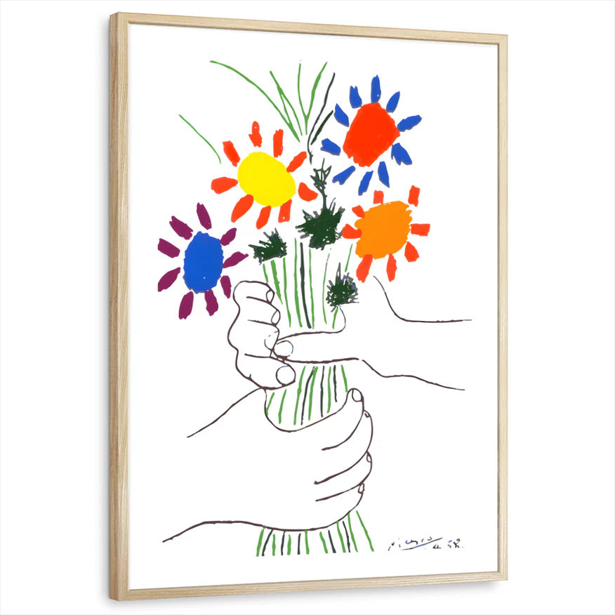 framed-print-natural-wood-white-border