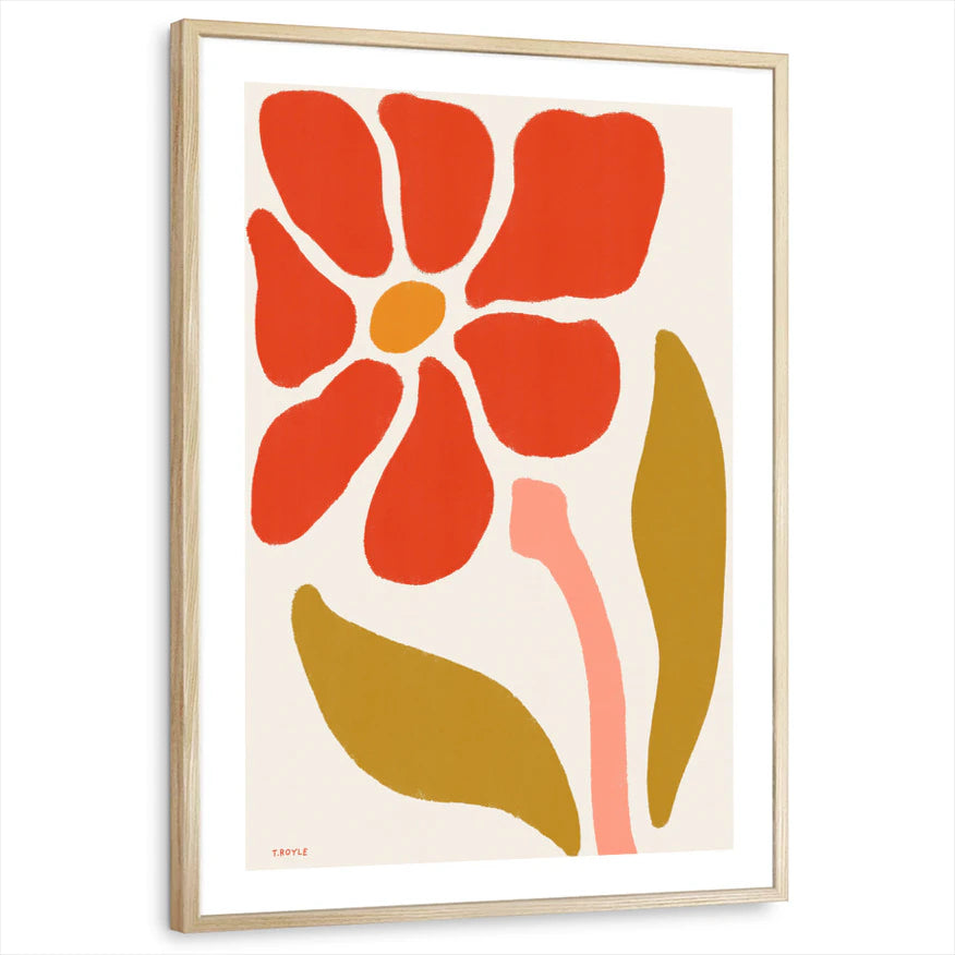 framed-print-natural-wood-white-border