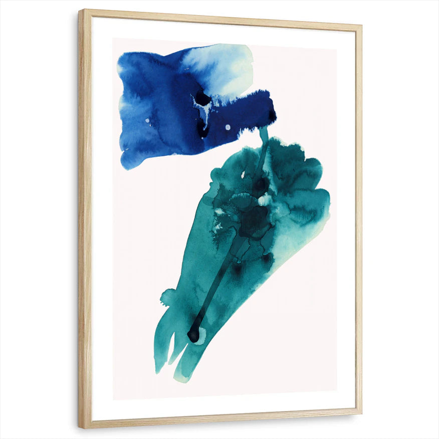 framed-print-natural-wood-white-border