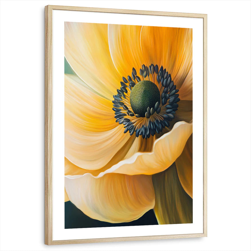 framed-print-natural-wood-white-border