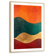 framed-print-natural-wood-white-border