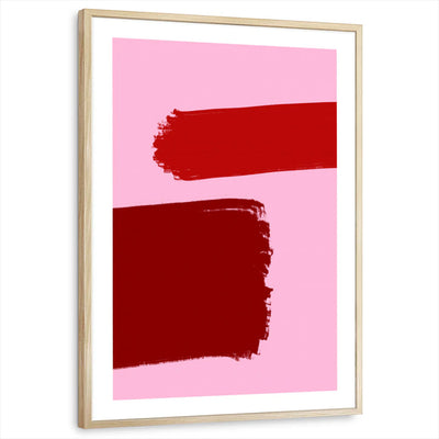framed-print-natural-wood-white-border