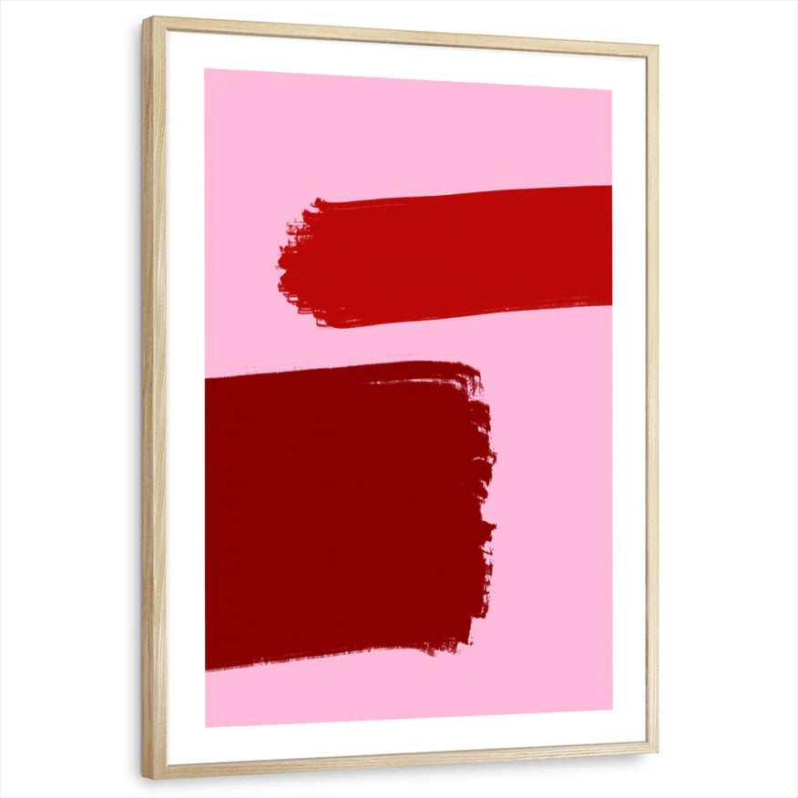 framed-print-natural-wood-white-border