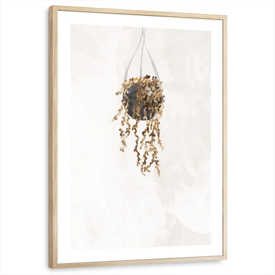 framed-print-natural-wood-white-border